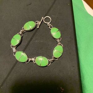 Handmade artisan bracelet